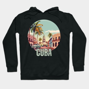 Cuba Hoodie